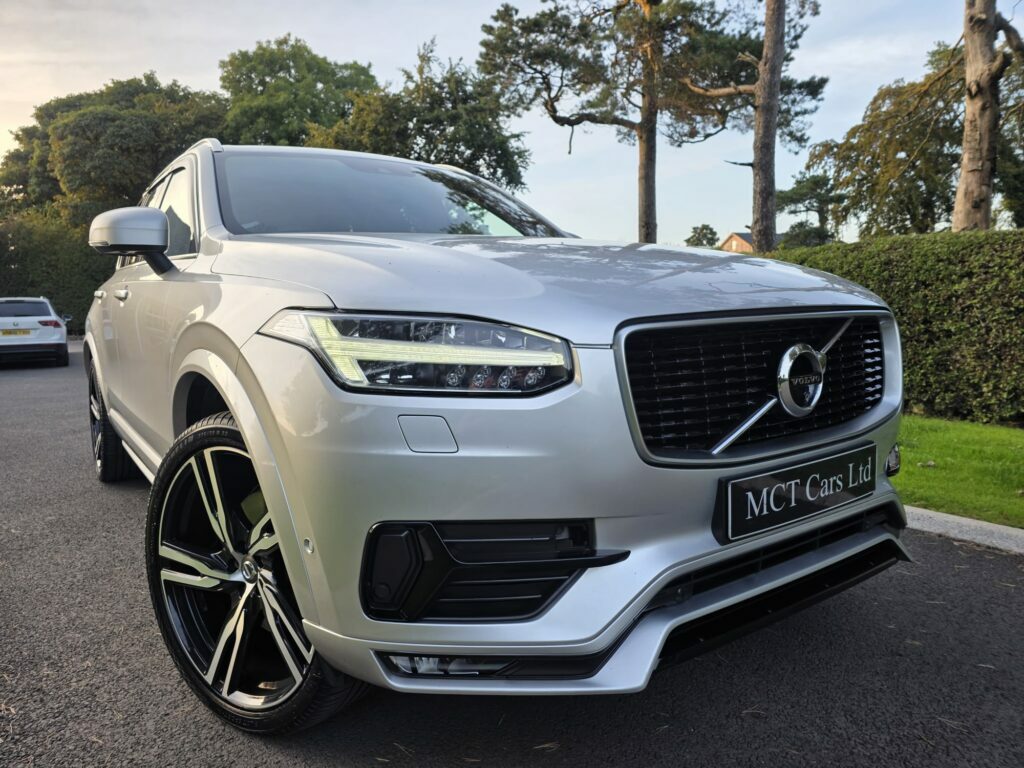 Volvo XC90 2.0 D5 Powerpulse R Design Awd Geartronic 22 I