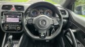 Volkswagen Scirocco 2.0 Tdi Bluemotion Tech Gt Hatchback Ma Silver #10