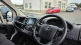 Vauxhall Movano Prime White #8