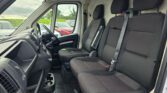 Vauxhall Movano Prime White #9