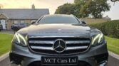 Mercedes-Benz E Class E220d Amg Line Premium 9G-tronic Pan Roof Memo #5