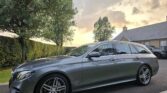 Mercedes-Benz E Class E220d Amg Line Premium 9G-tronic Pan Roof Memo #6