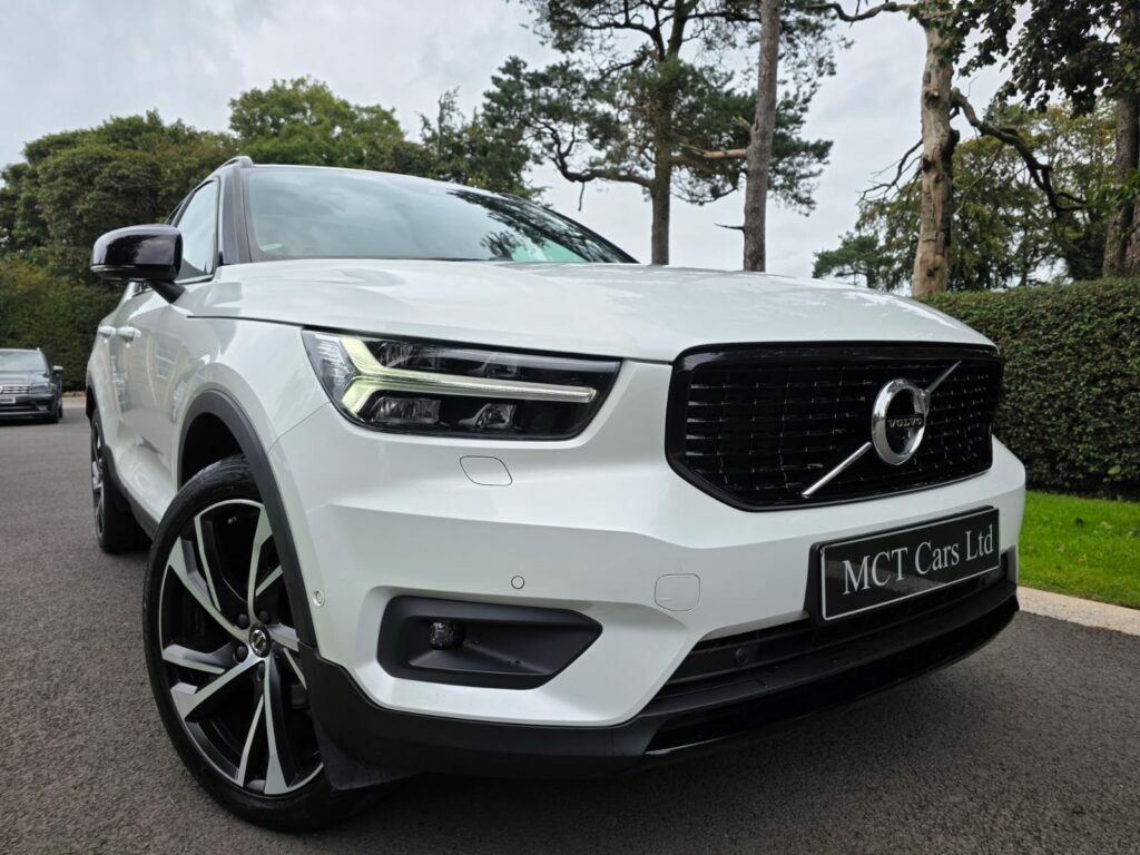 Volvo XC40 2.0 D3 R Design Pro Geartronic Pan Roof 360 Ca