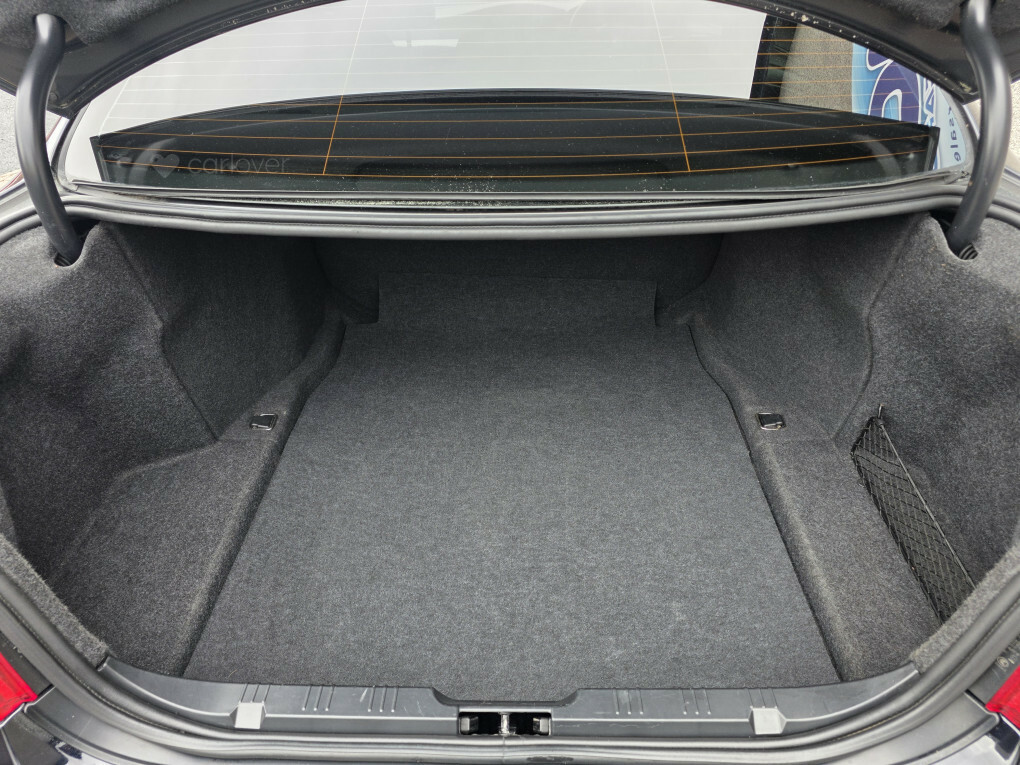 BMW 5 Series Black #34