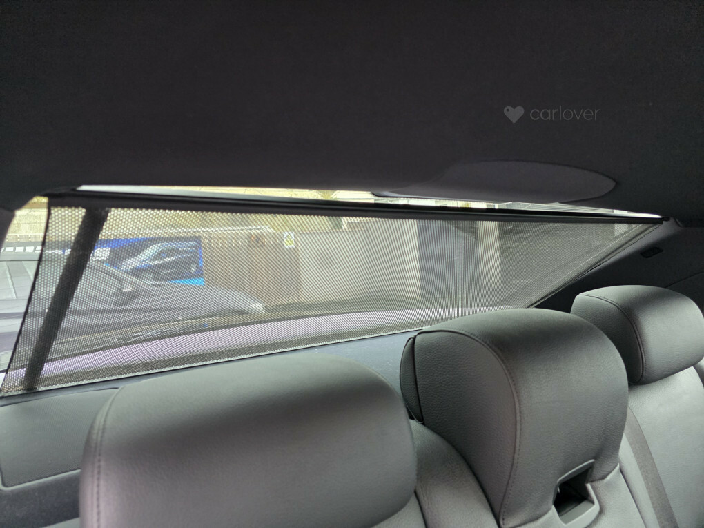 BMW 5 Series Black #22