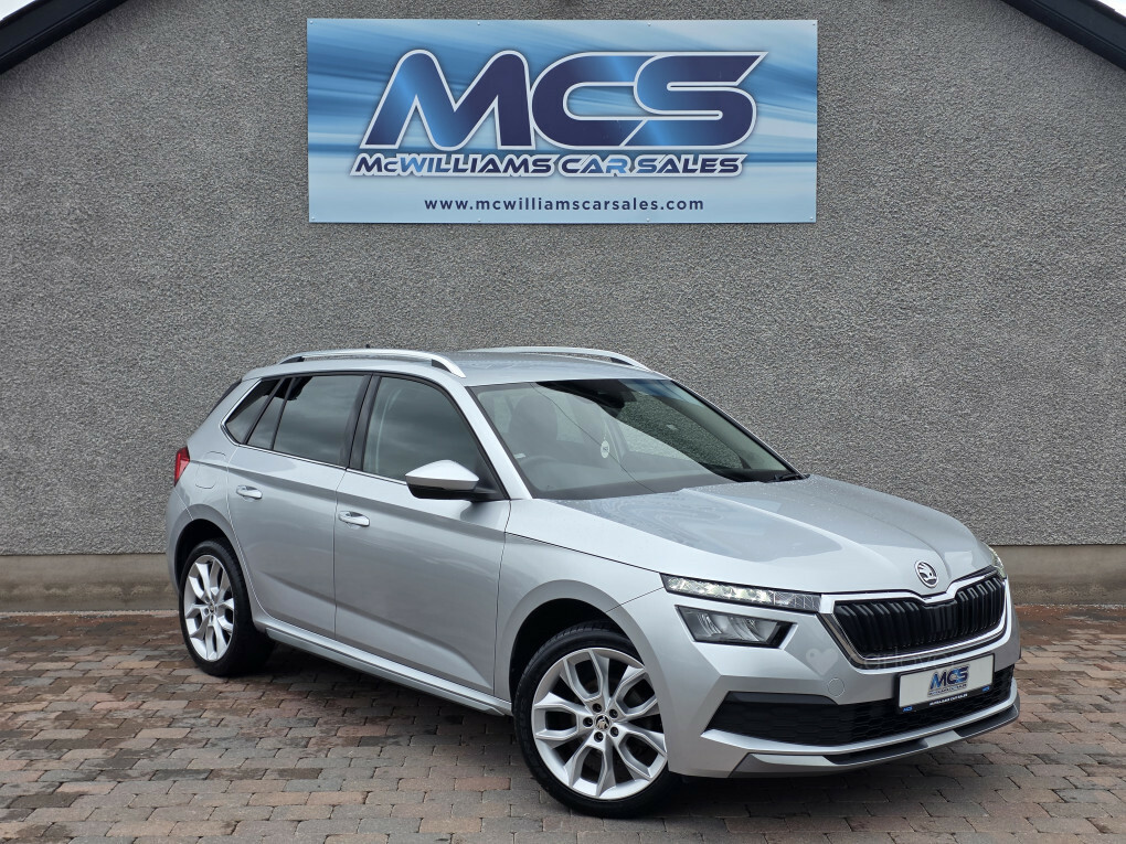 Skoda Kamiq Se L Tsi