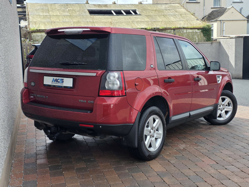 Land Rover Freelander Gs Td4  #3