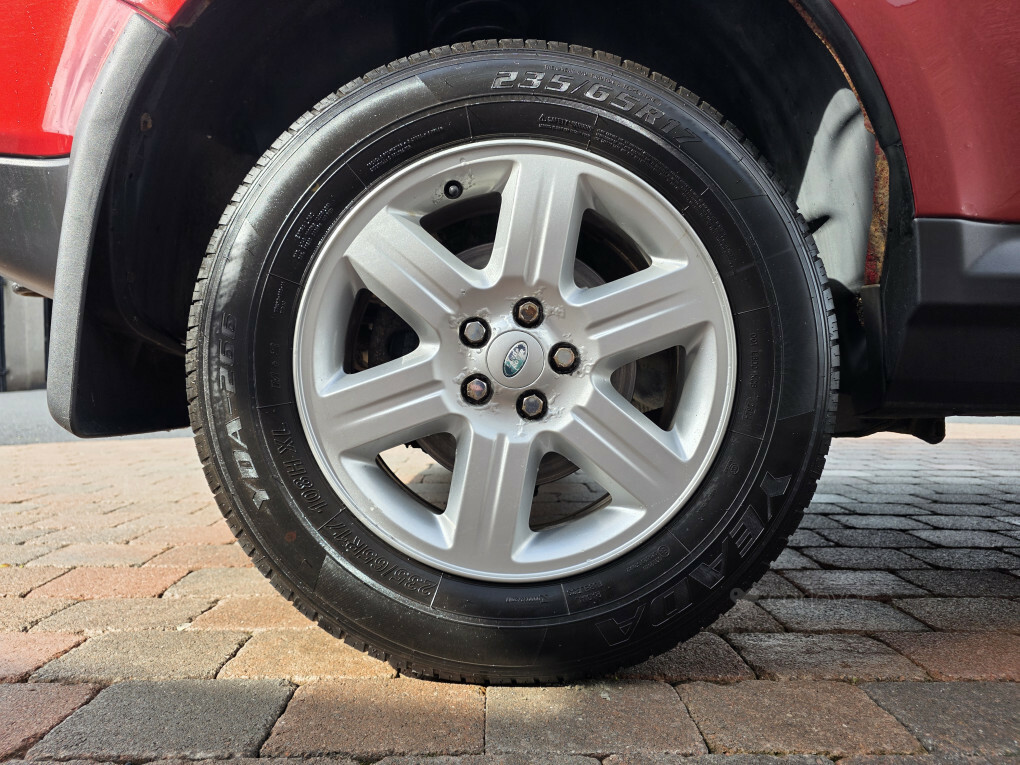 Land Rover Freelander Freelander S Td4 E Black #33