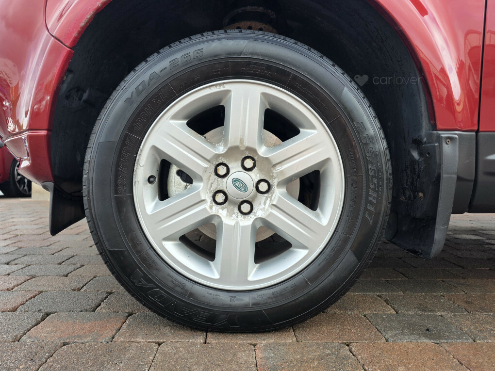 Land Rover Freelander Freelander S Td4 E Black #35