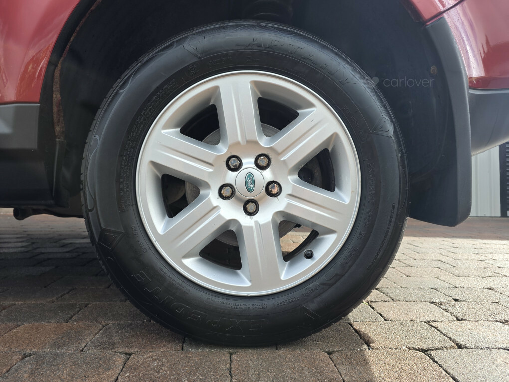 Land Rover Freelander Freelander S Td4 E Black #34