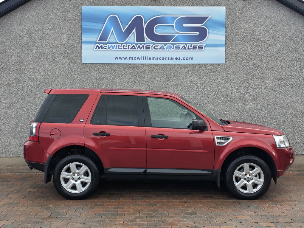 Land Rover Freelander Gs Td4  #2