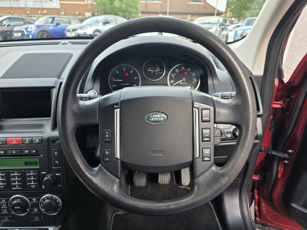 Land Rover Freelander Freelander S Td4 E Black #25
