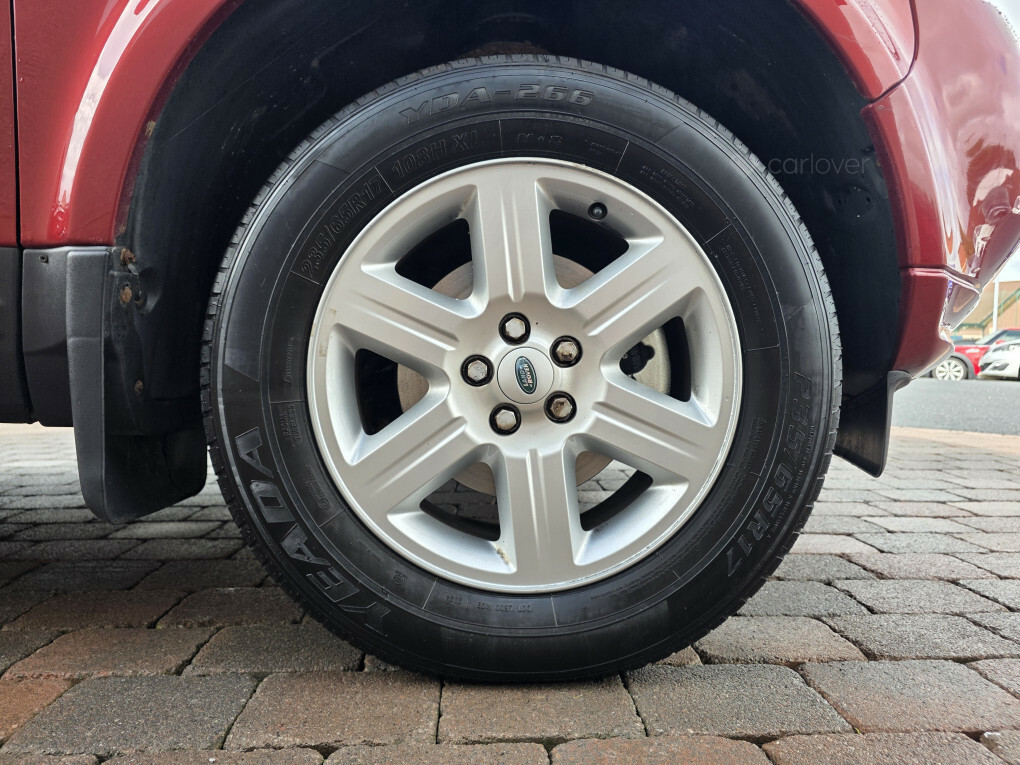 Land Rover Freelander Freelander S Td4 E Black #32