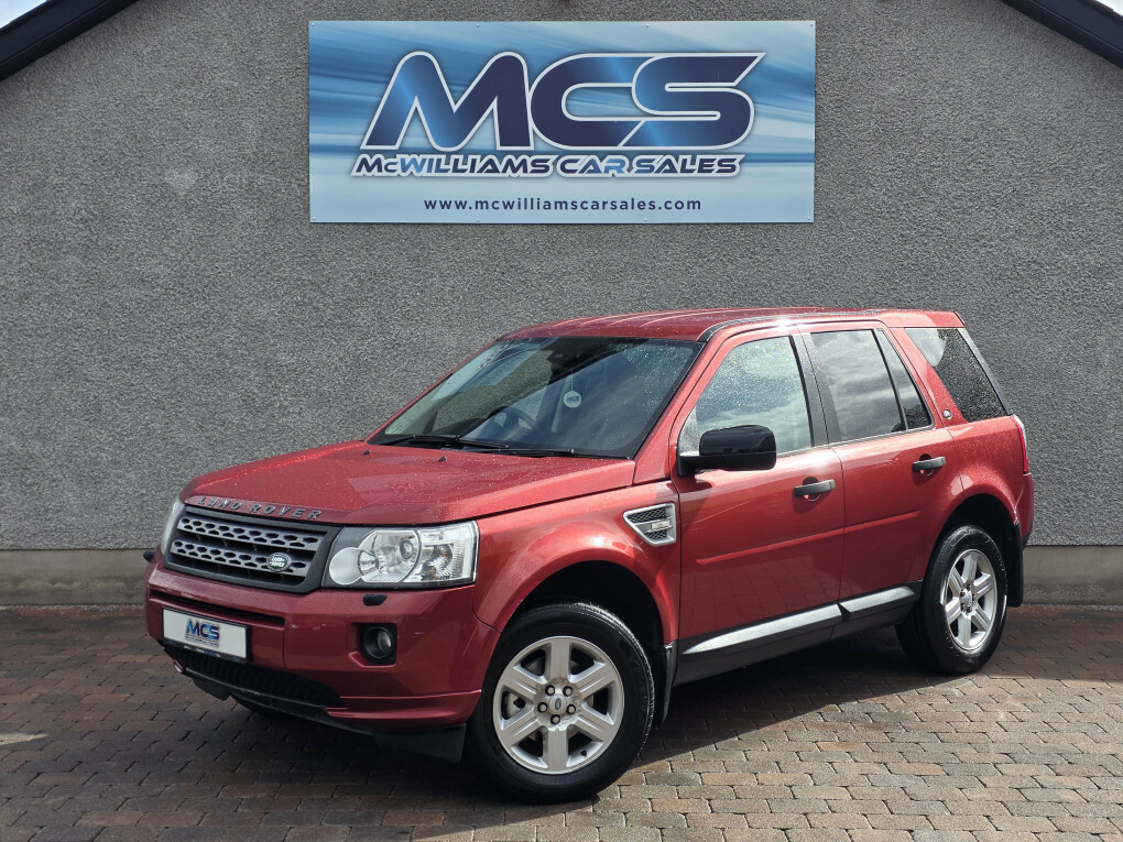 Land Rover Freelander Freelander S Td4 E Black #7