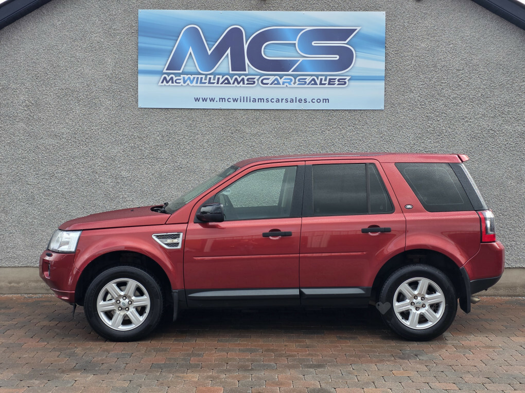 Land Rover Freelander Gs Td4  #6