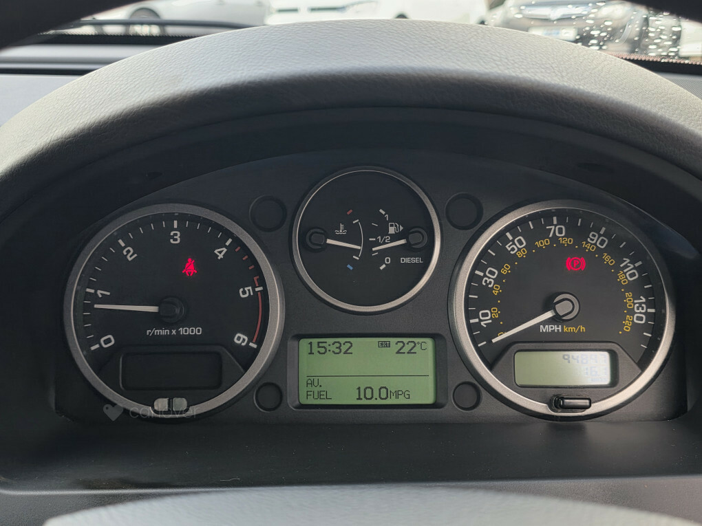 Land Rover Freelander Freelander S Td4 E Black #26