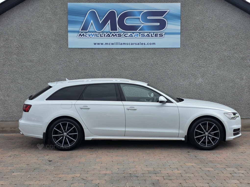 Audi A6 Allroad Allroad Sport Tdi Quattro  #2