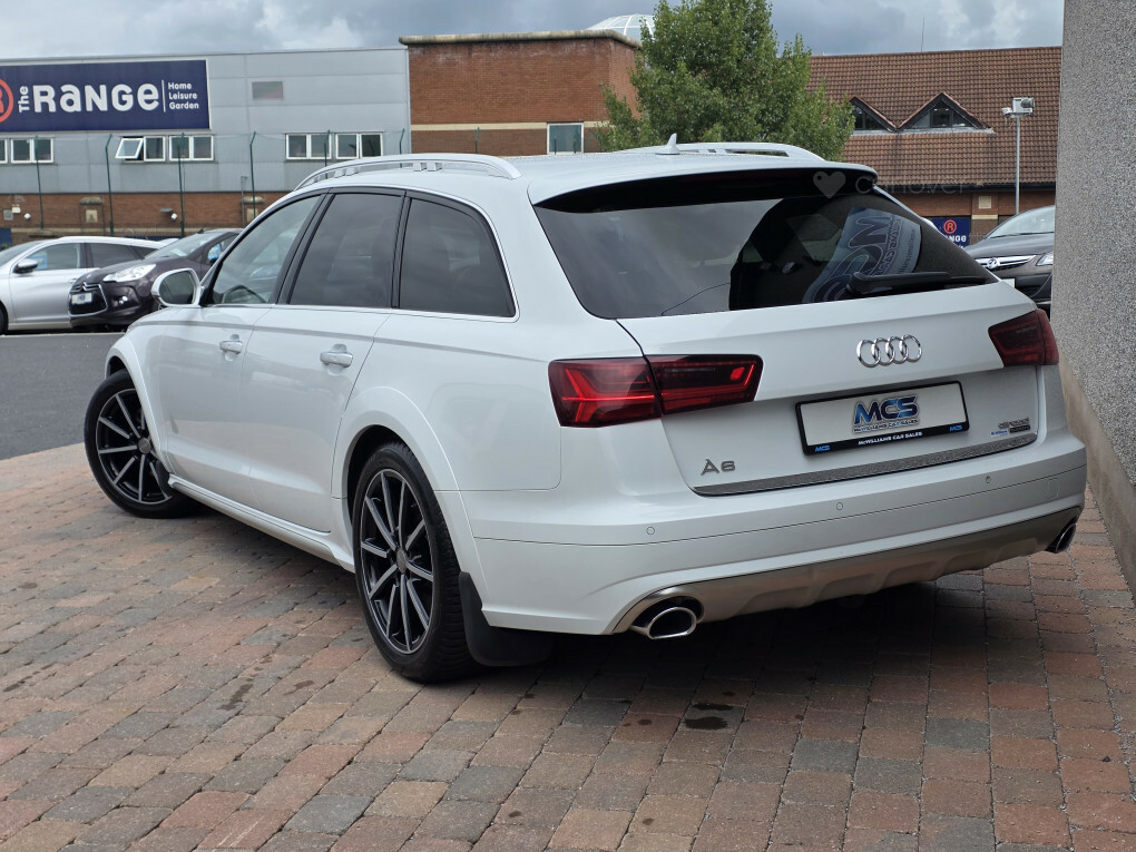 Audi A6 Allroad Allroad Sport Tdi Quattro  #5