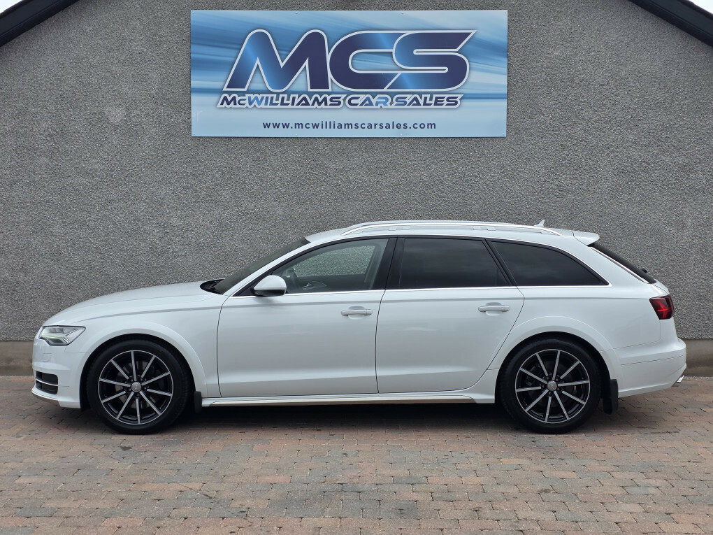 Audi A6 Allroad Allroad Sport Tdi Quattro  #6