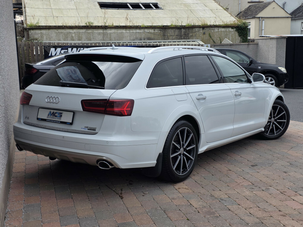 Audi A6 Allroad Allroad Sport Tdi Quattro  #3