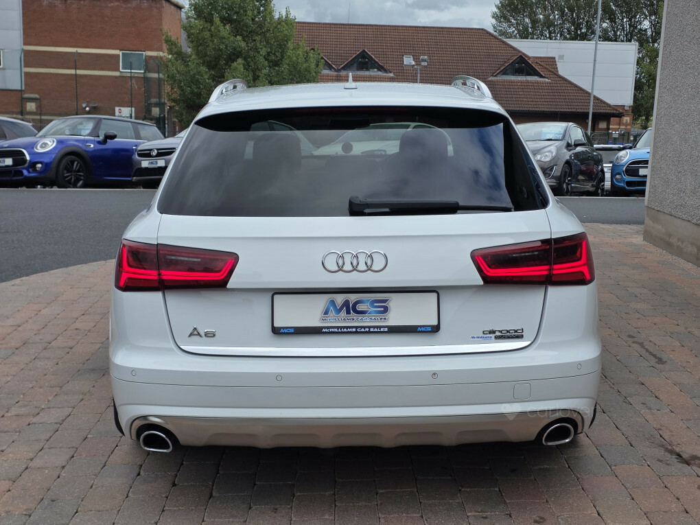 Audi A6 Allroad Allroad Sport Tdi Quattro  #4