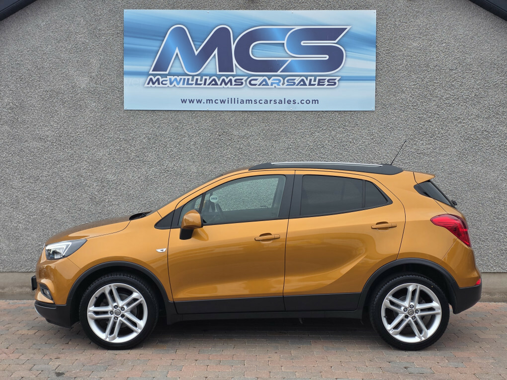 Vauxhall Mokka X Active Cdti Ss  #6