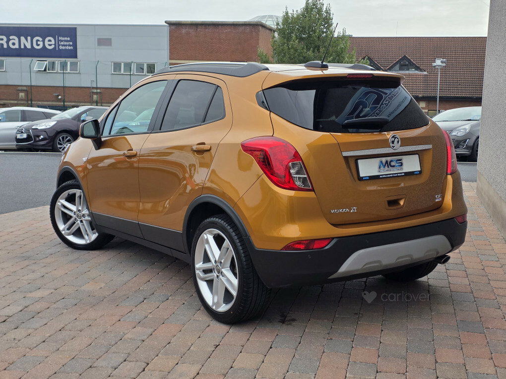 Vauxhall Mokka X Active Cdti Ss  #5