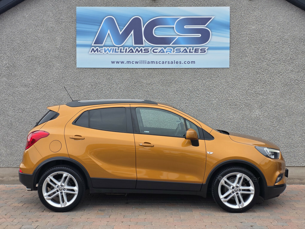 Vauxhall Mokka X Active Cdti Ss  #2