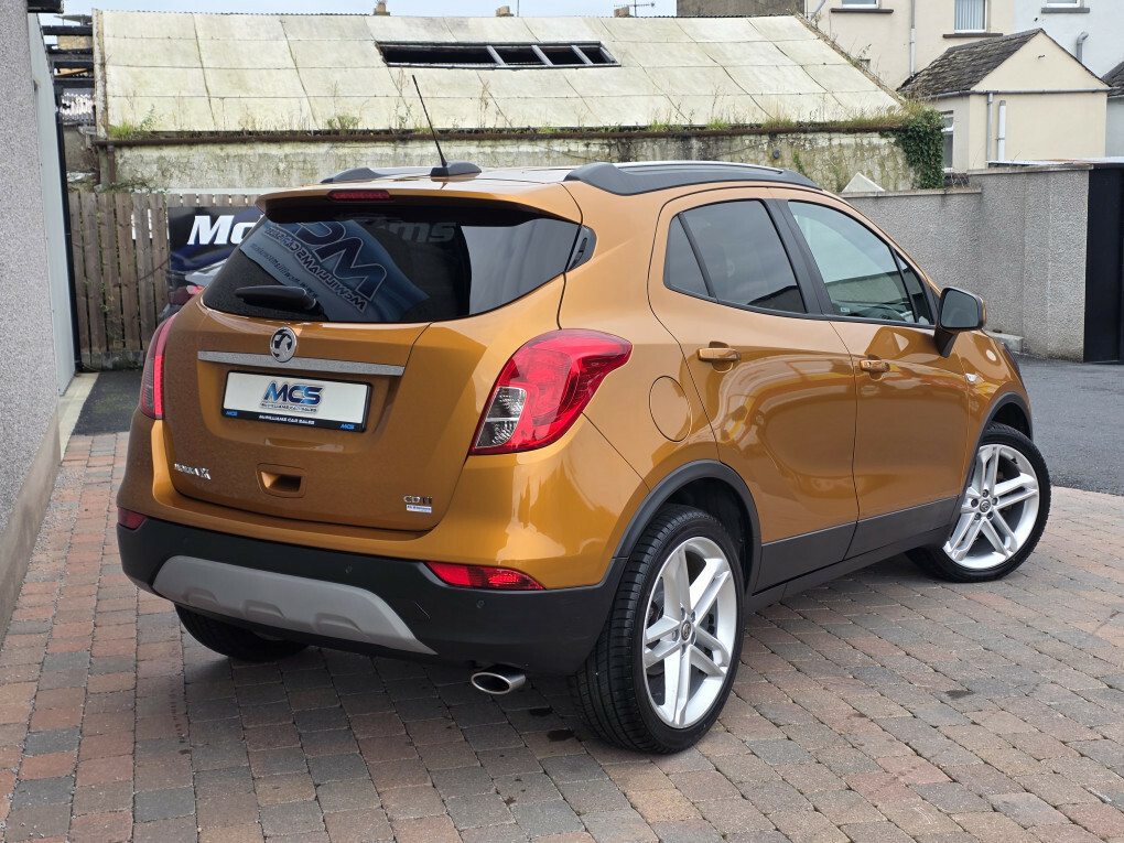 Vauxhall Mokka X Active Cdti Ss  #3