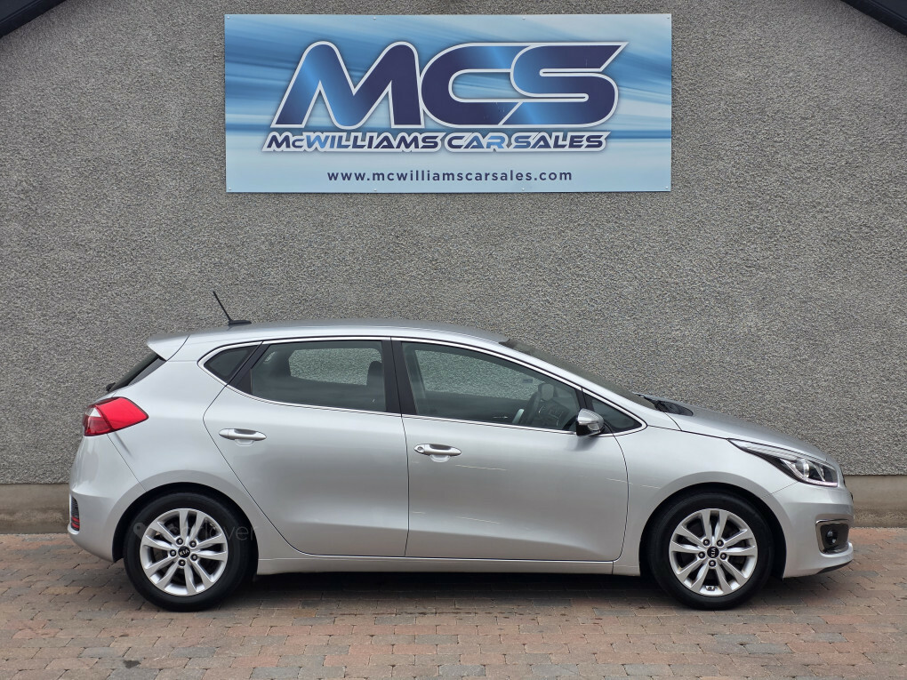 Kia Ceed 2 Isg Crdi #2