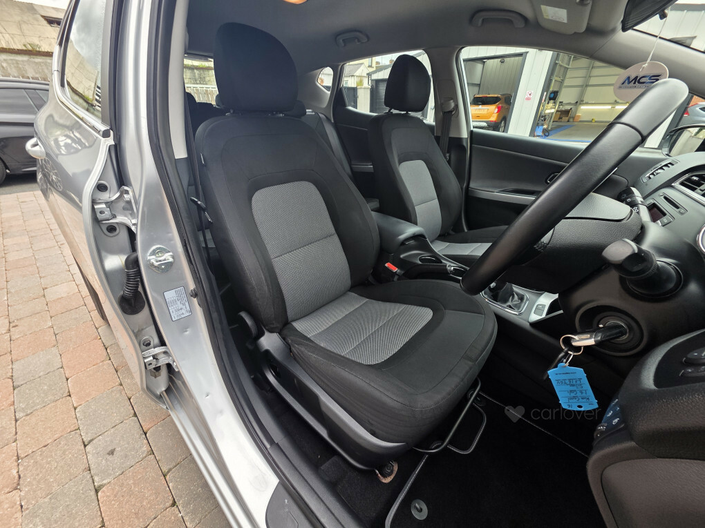 Kia Ceed 1.6 Crdi 2 Sportswagon Euro 6 Ss Silver #23