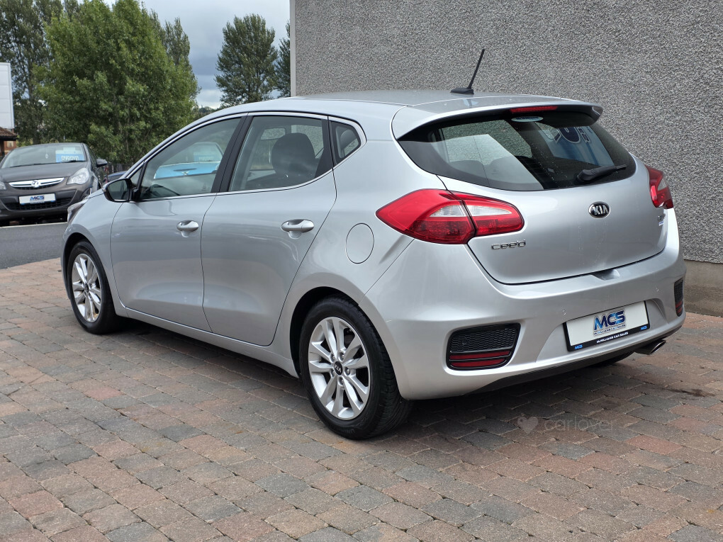 Kia Ceed 1.6 Crdi 2 Sportswagon Euro 6 Ss Silver #35