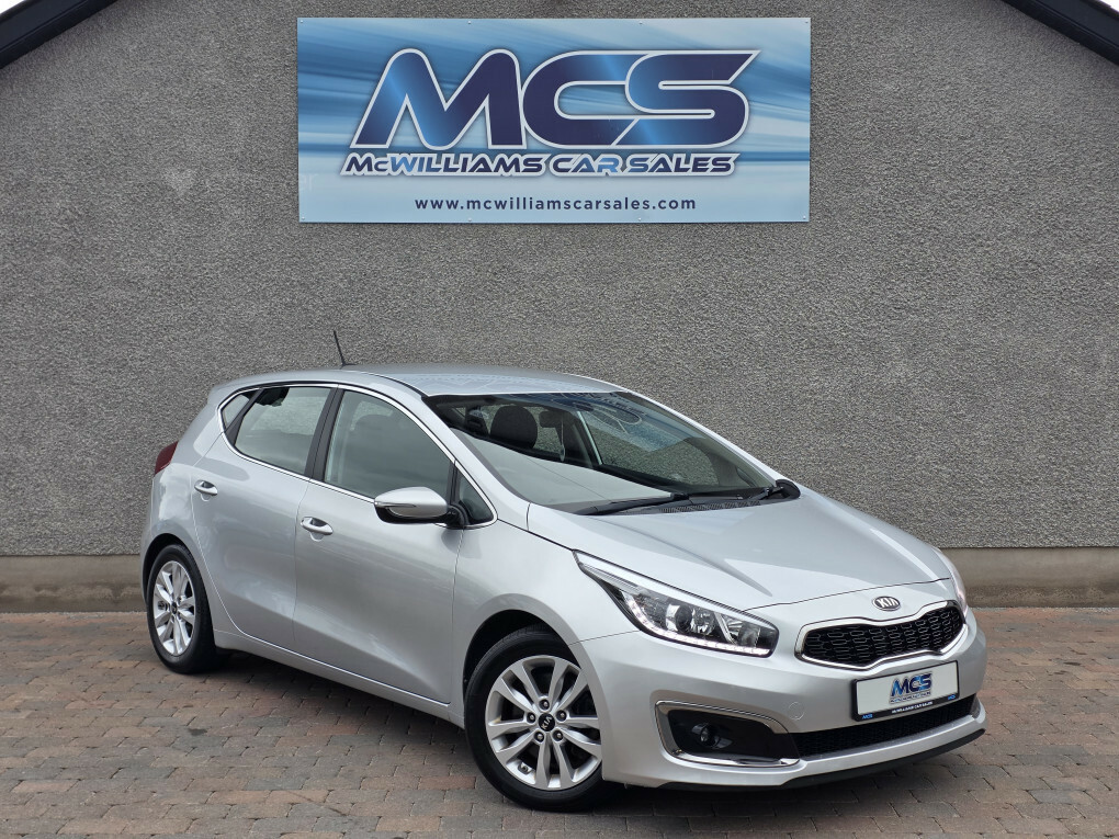 Kia Ceed 2 Isg Crdi