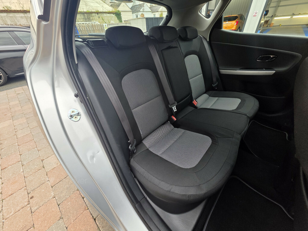 Kia Ceed 1.6 Crdi 2 Sportswagon Euro 6 Ss Silver #20