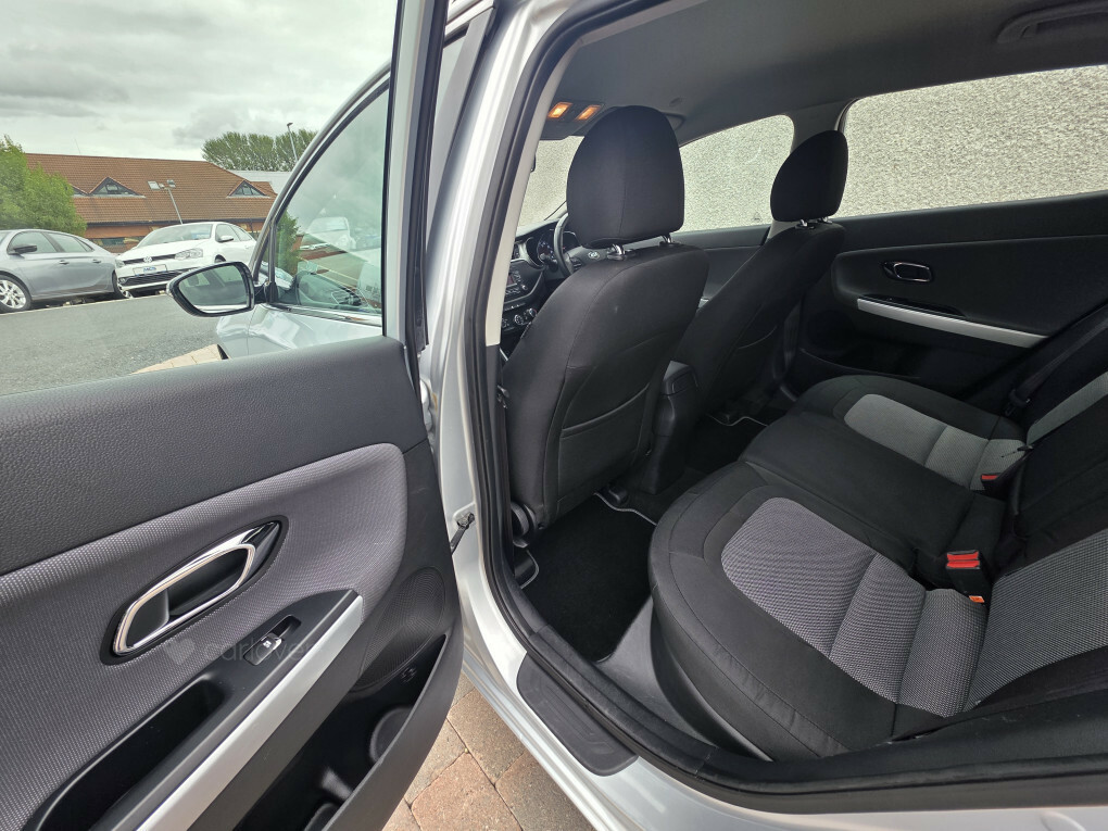 Kia Ceed 1.6 Crdi 2 Sportswagon Euro 6 Ss Silver #13
