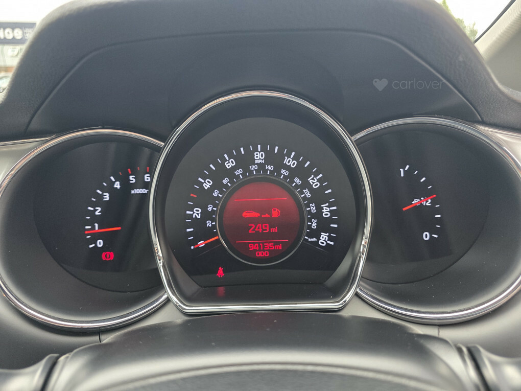 Kia Ceed 1.6 Crdi 2 Sportswagon Euro 6 Ss Silver #26