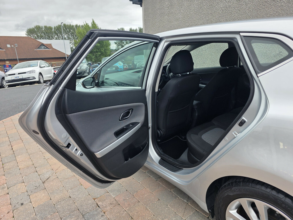 Kia Ceed 1.6 Crdi 2 Sportswagon Euro 6 Ss Silver #12