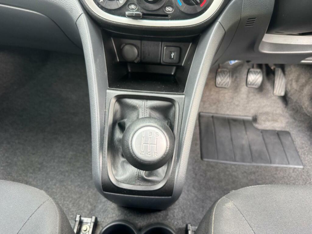 Suzuki Celerio Sz4 Hatchback Ags Euro 6 White #28