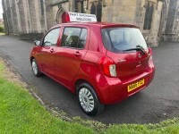 Suzuki Celerio Sz4 Hatchback Ags Euro 6 White #45