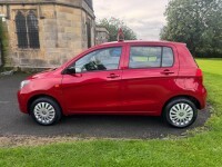 Suzuki Celerio Sz4 Hatchback Ags Euro 6 White #47