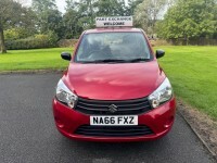 Suzuki Celerio Sz4 Hatchback Ags Euro 6 White #44