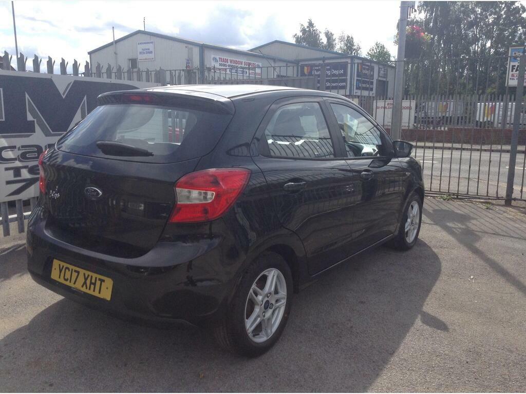 Ford KA+ 1.2 Ti-vct Zetec Euro 6 Black #6