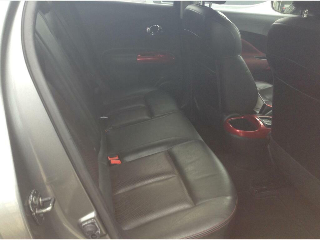 Nissan Juke Acenta Black #9