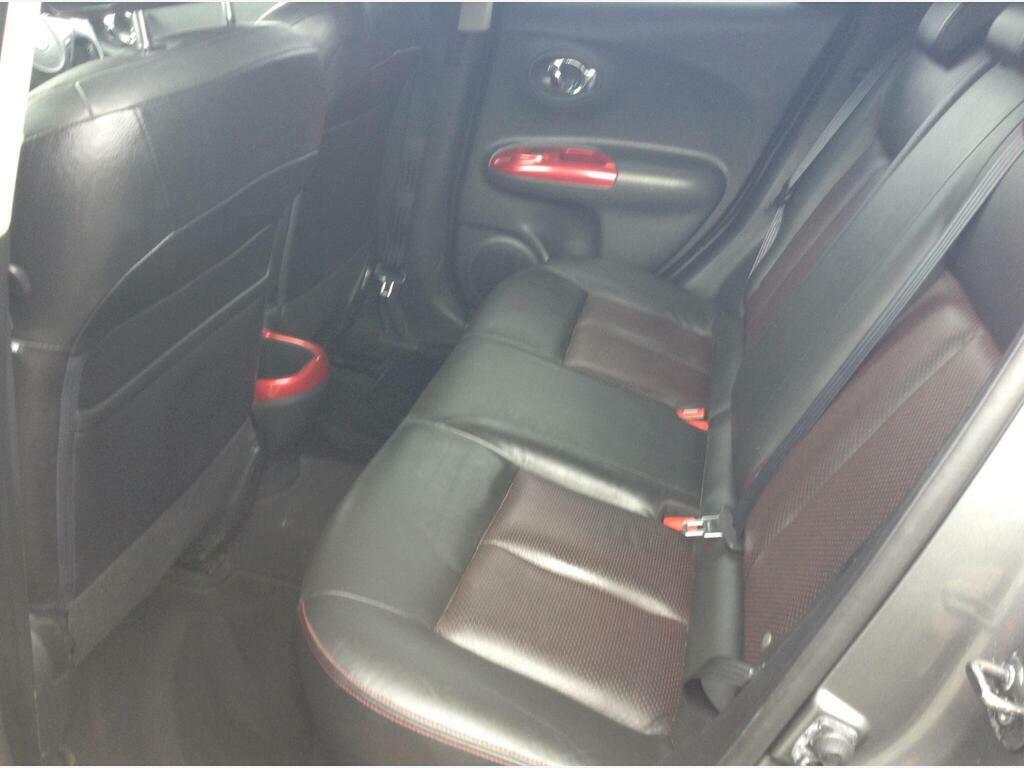 Nissan Juke Acenta Black #12