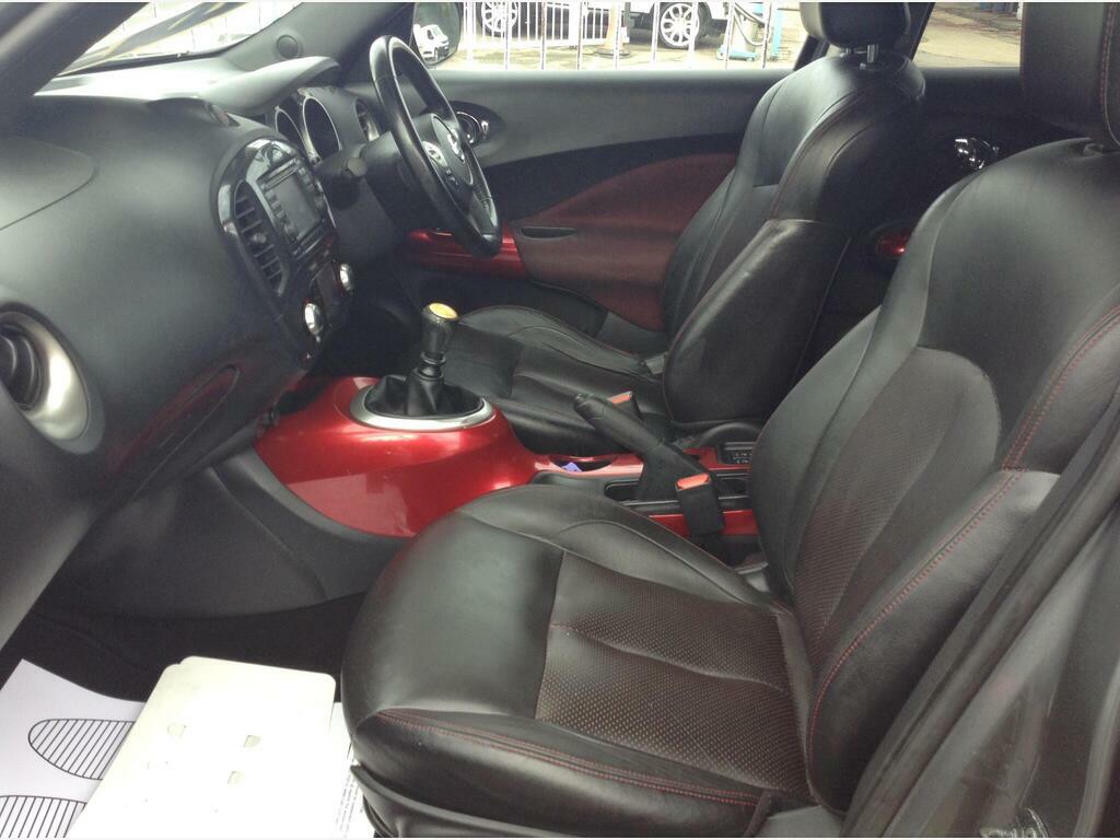 Nissan Juke Acenta Black #14