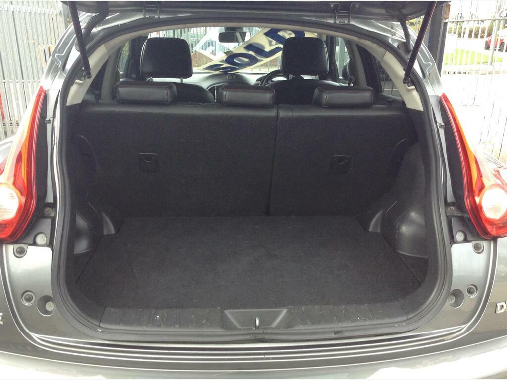 Nissan Juke Acenta Black #10