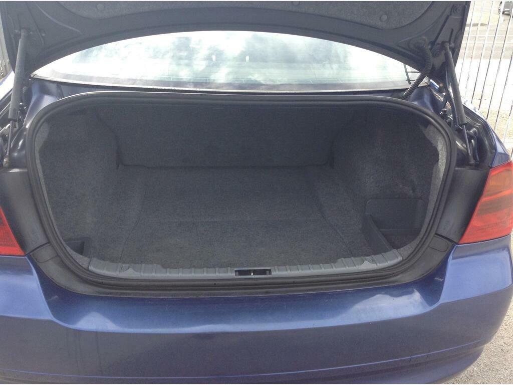 BMW 3 Series 320I Edition Se Silver #10