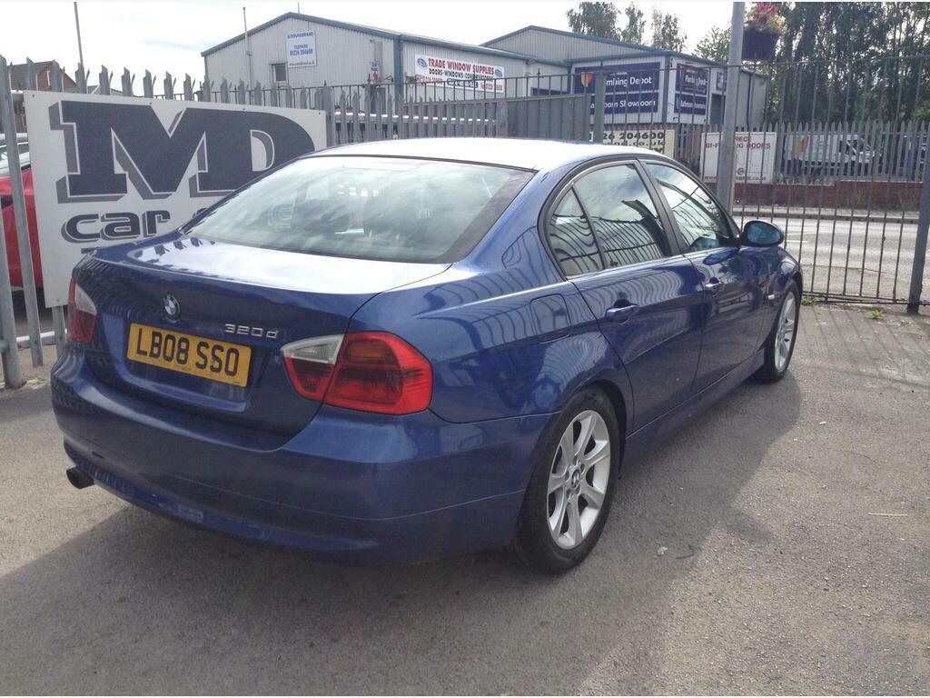 BMW 3 Series 320I Edition Se Silver #6