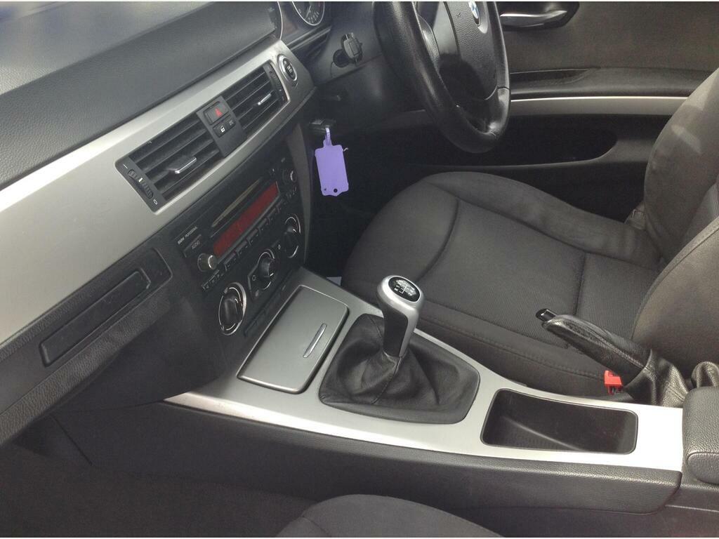 BMW 3 Series 320I Edition Se Silver #13