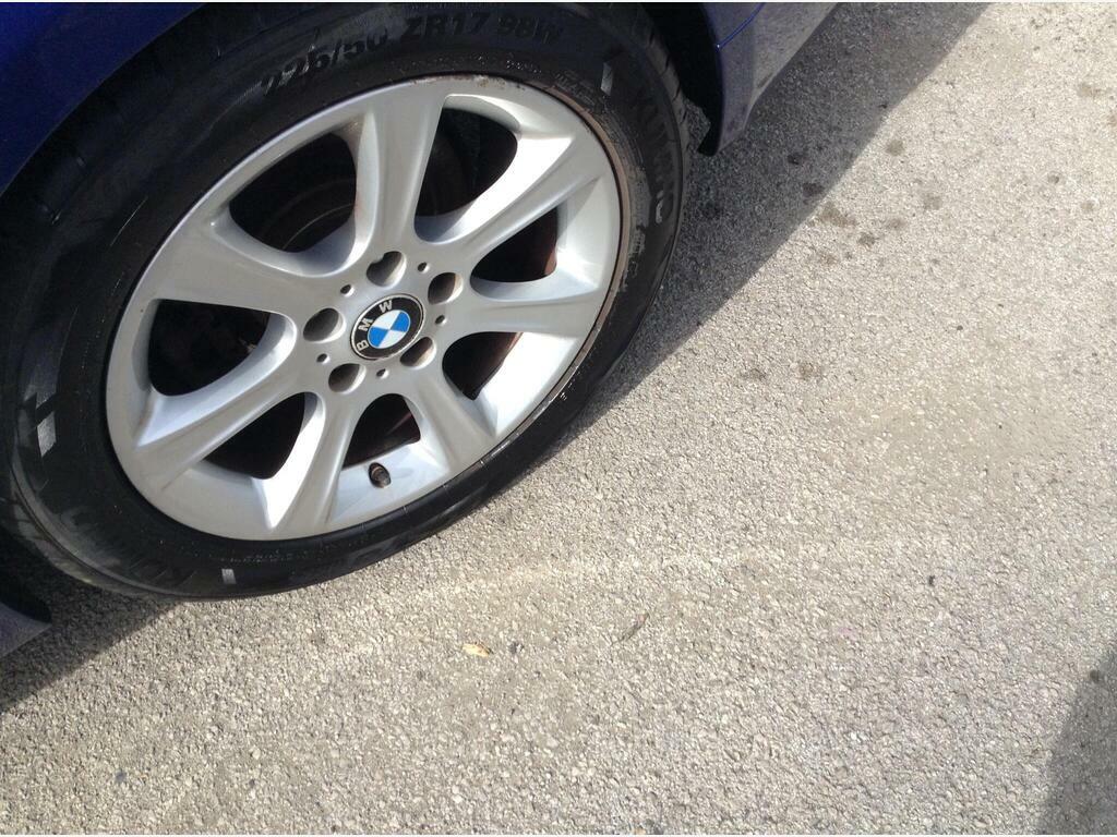 BMW 3 Series 320I Edition Se Silver #11